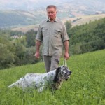 addestramento cane da ferma